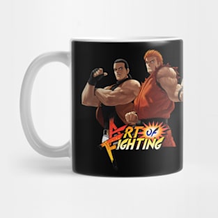 Ryo & Garcia Mug